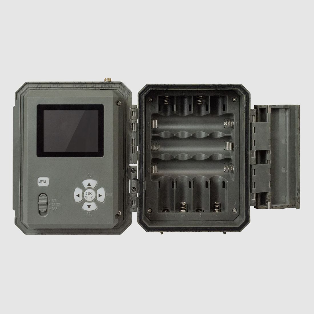 Icuserver Wildkamera Icucam5 4G-LTE