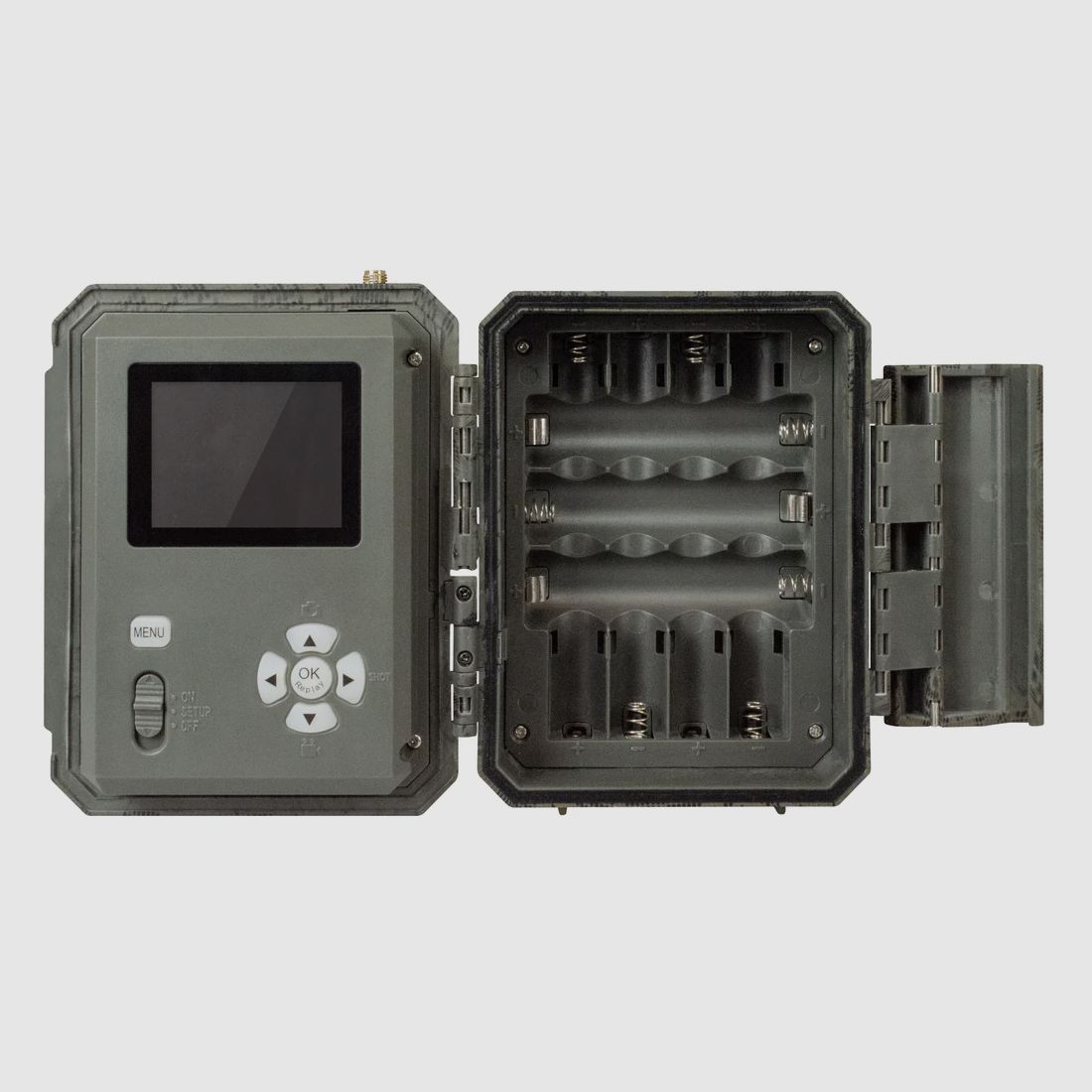Icuserver Wildkamera Icucam5 4G-LTE