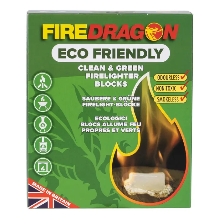 Fire Dragon fester Brennstoff CN368 (6 Blöcke), Bild 3 von 5