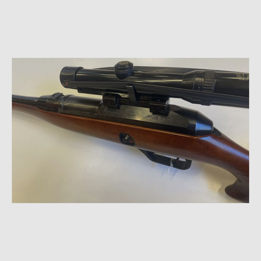 Heckler + Koch 770