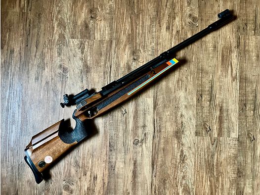 Rifle de aire comprimido Walther LGM-1 Match