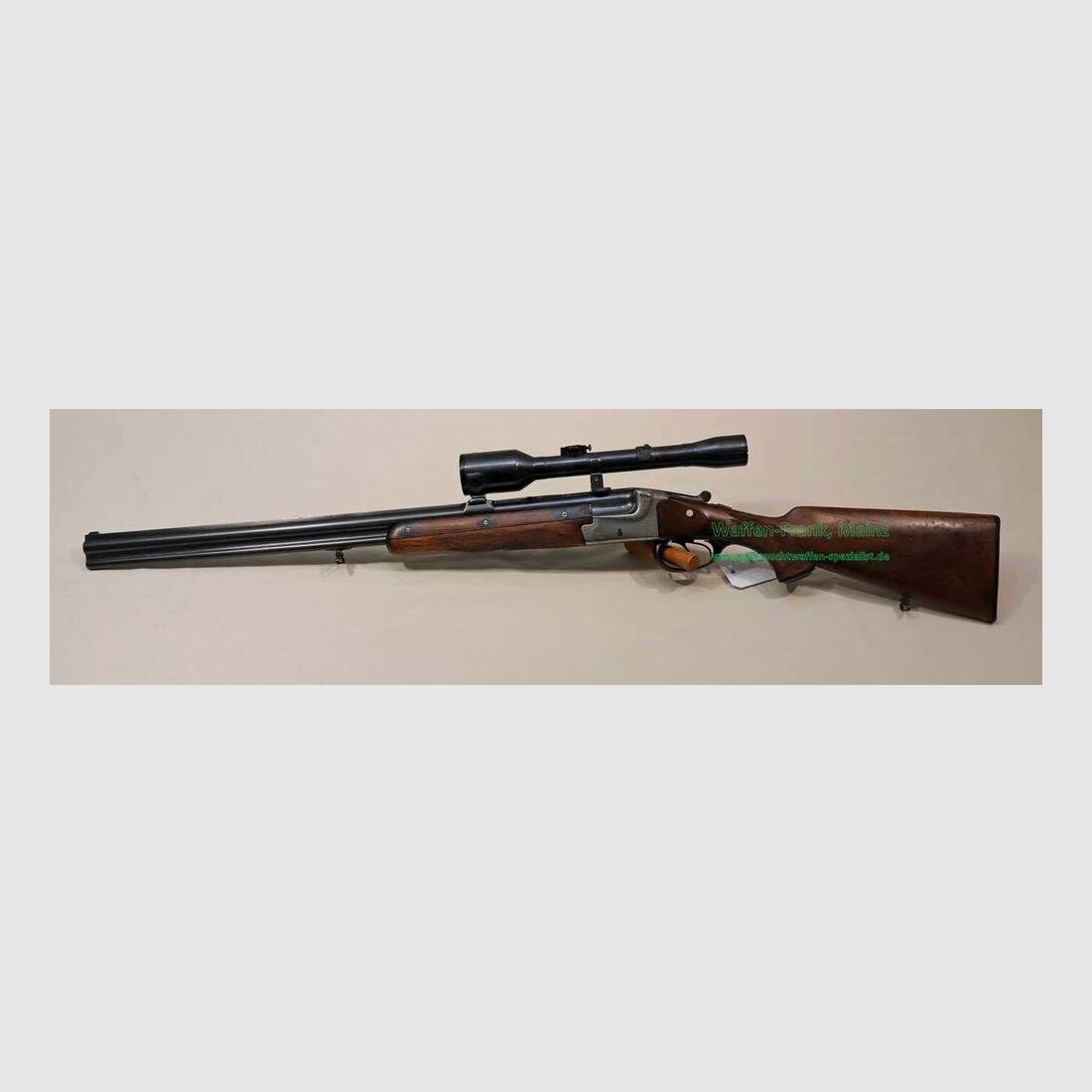 Merkel - Suhl Mod. 200E, Bild 2 von 2