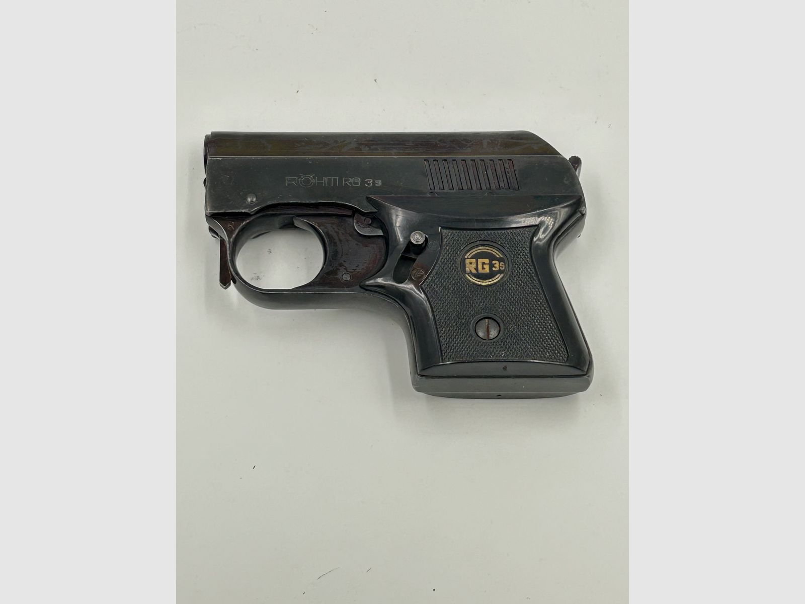 Röhm RG 3s