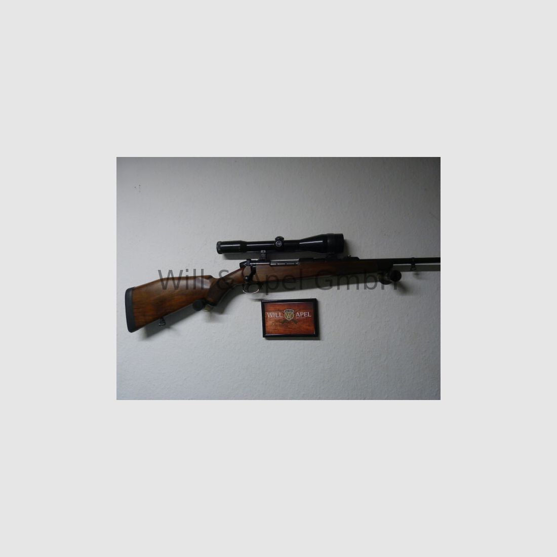 Weatherby MK V