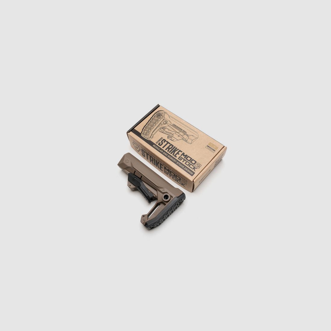 Strike Industries MOD2 Stock QD Sling FDE, immagine 3 di 3