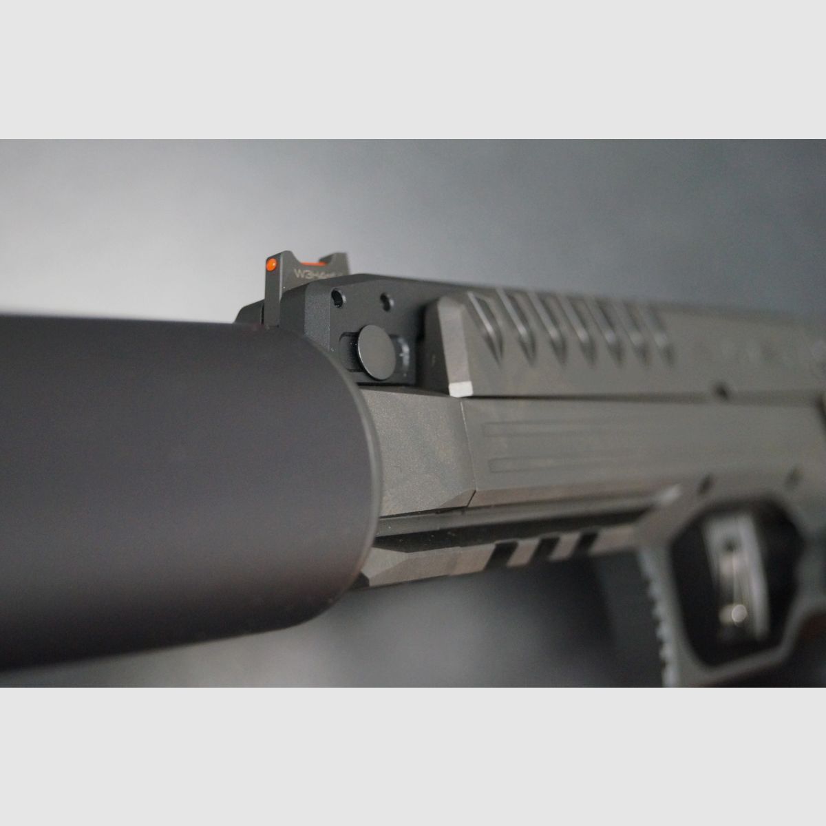 Laugo Arms Alien Standard Kit Black threaded mit Schalldämpfer, Bild 5 von 10