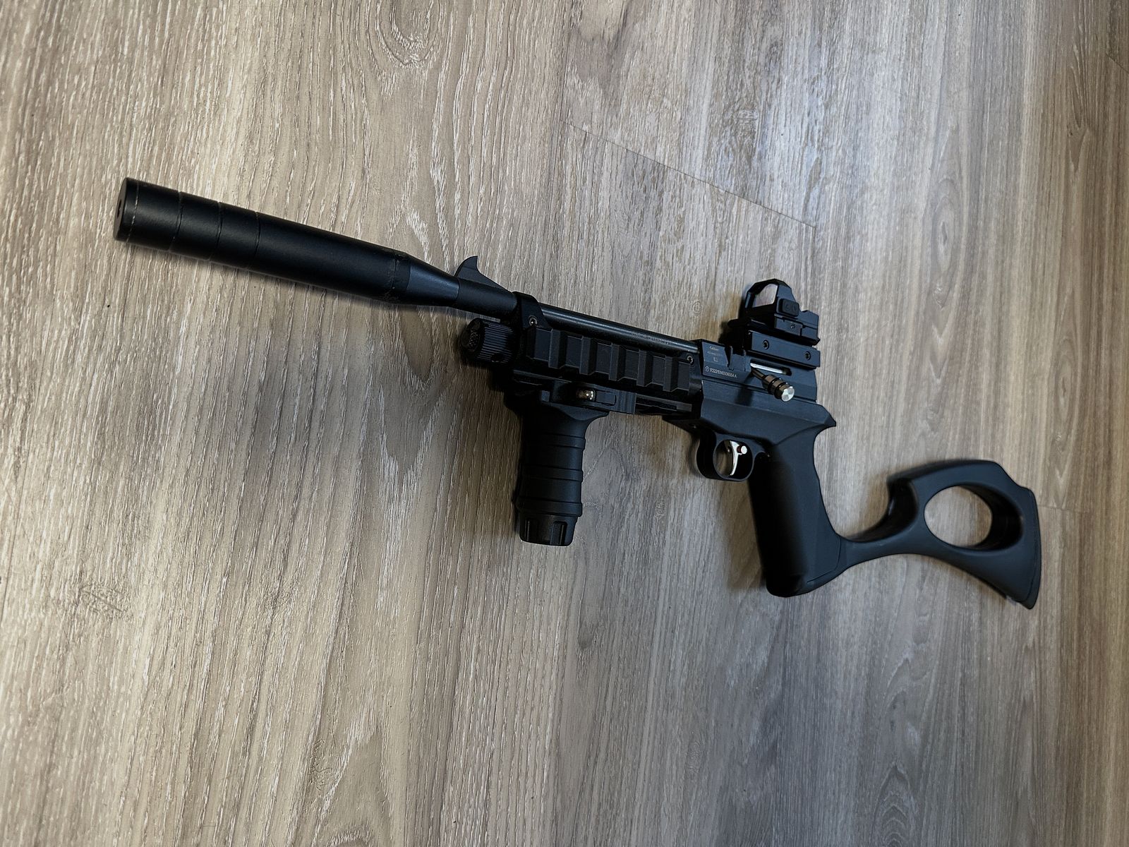 Diana Chaser Rifle Set