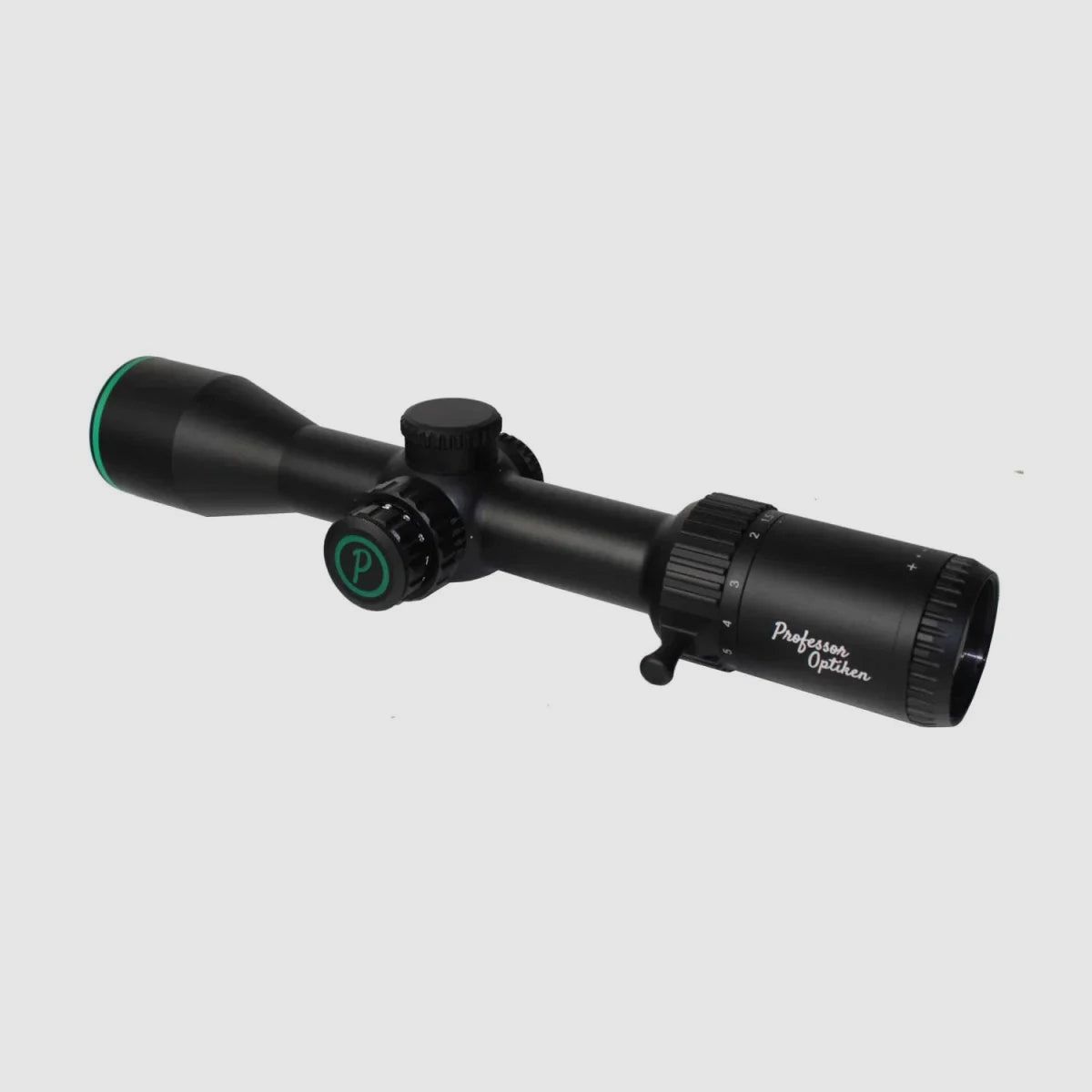 Staffelsee 1,5-15x42 LD V2 réticule en fibre illuminé 4 (design court)