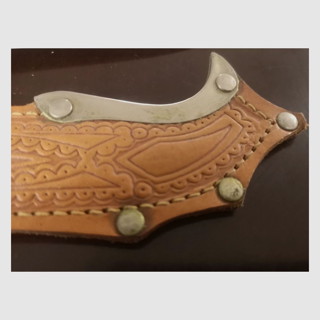 Finnenmesser original Vintage Bestzustand