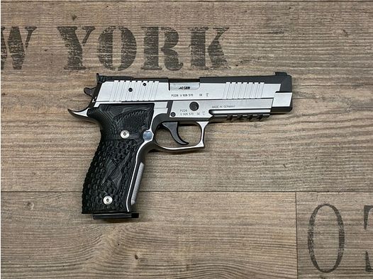 Sig Sauer P226 X-Five prodotto in Germania incluso sistema intercambiabile