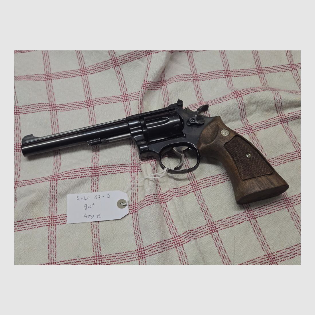 S&W 17-3