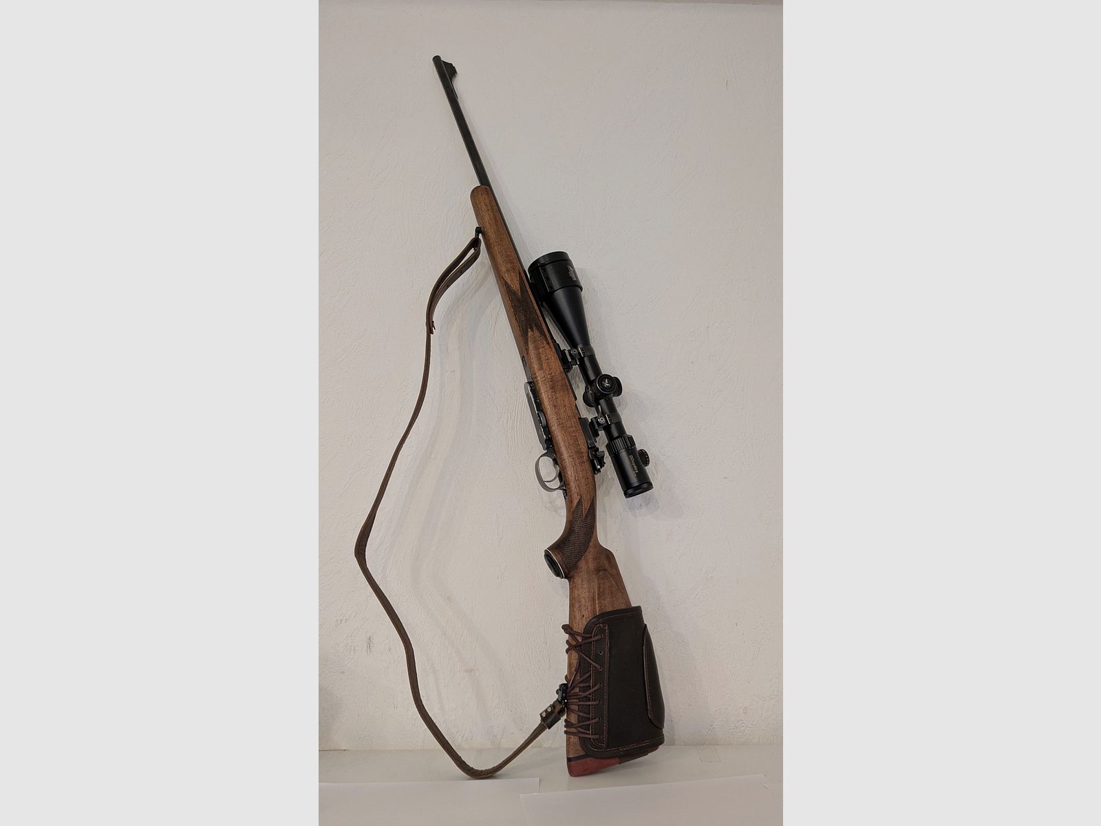 Repeater rifle gunsmith work (Wunderlich) Frankonia 98 in .308