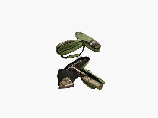 elTORO Armbrusttasche Maxi-T Green/Camouflage