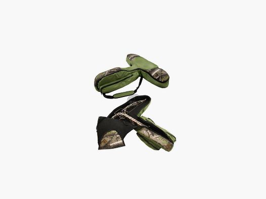 elTORO Armbrusttasche Maxi-T Green/Camouflage