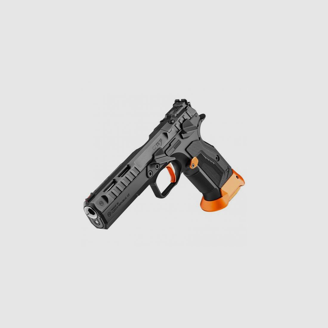 CZ TS 3 Orange OR (Optical Ready) Pistolet 9mm Luger