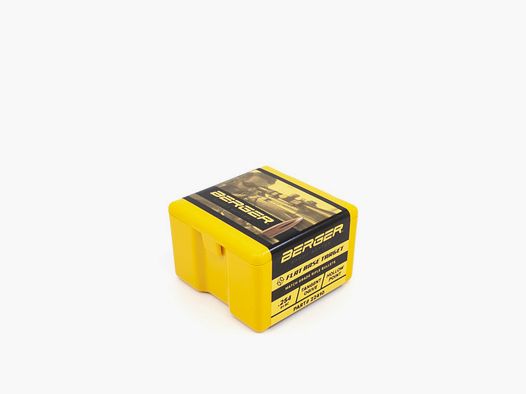 BERGER FLAT BASE TARGET GESCHOSSE - .22/.224 - 55 GRS. - 100 STÜCK