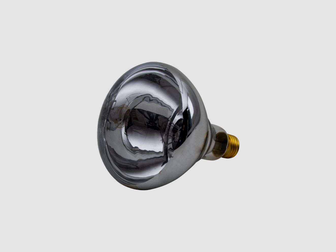 Bombilla infrarroja IR 250 W clara, imagen 1 de 5
