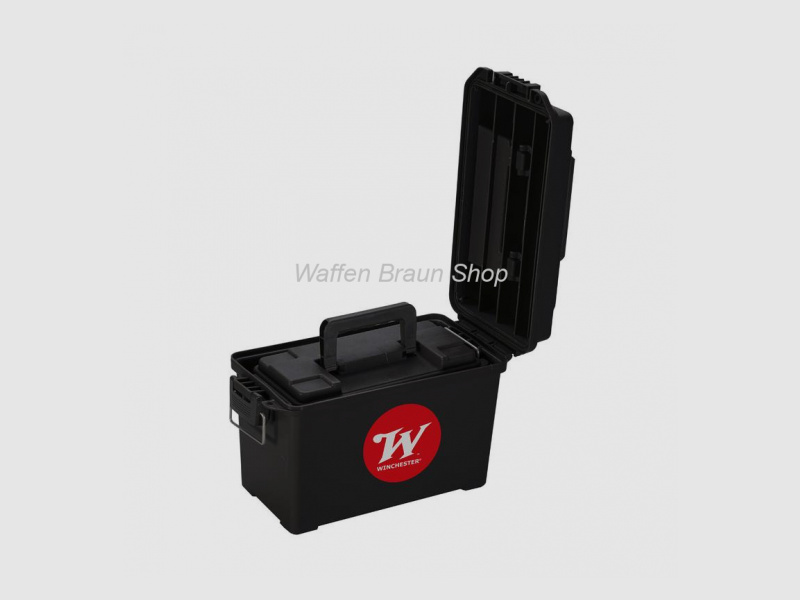 WINCHESTER DRY STORAGE, BLACK TWO PACK