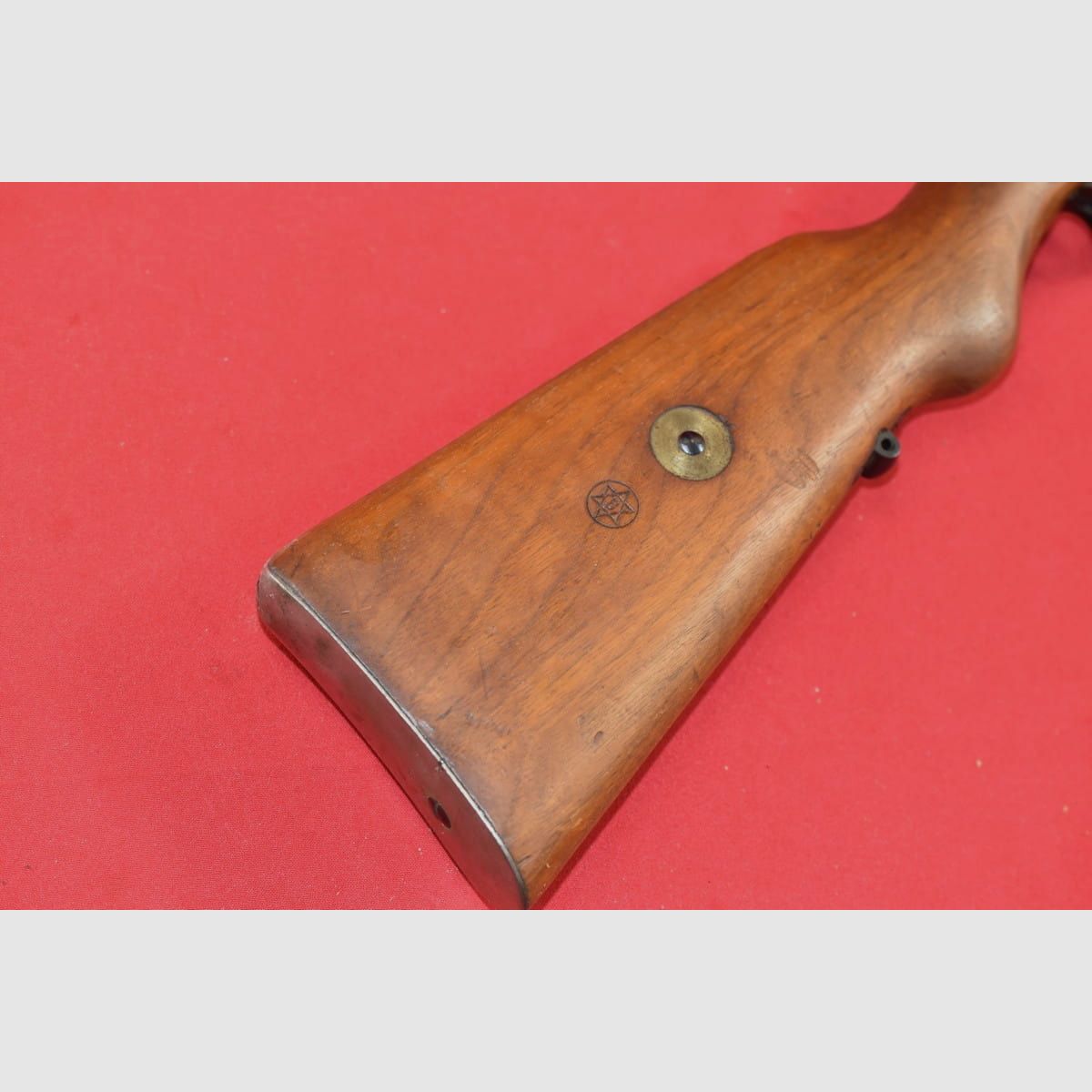 #5799 carabina Mauser 1908, Brasile, cal. 7x57, immagine 2 di 44