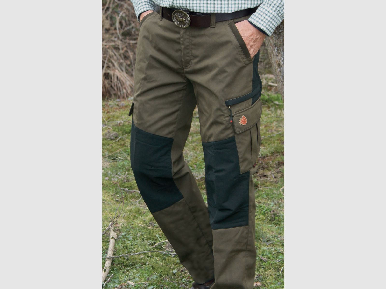 Pantalon de chasse en Cordura