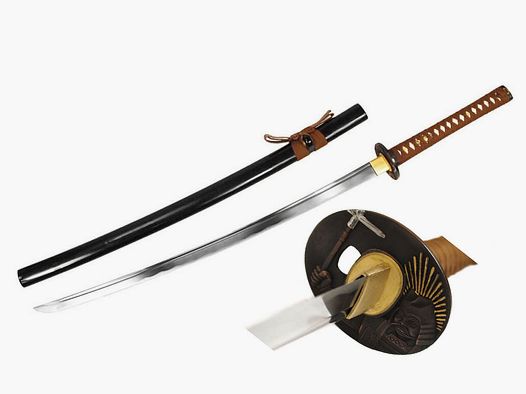 Spada samurai Toyotomi Hideyoshi