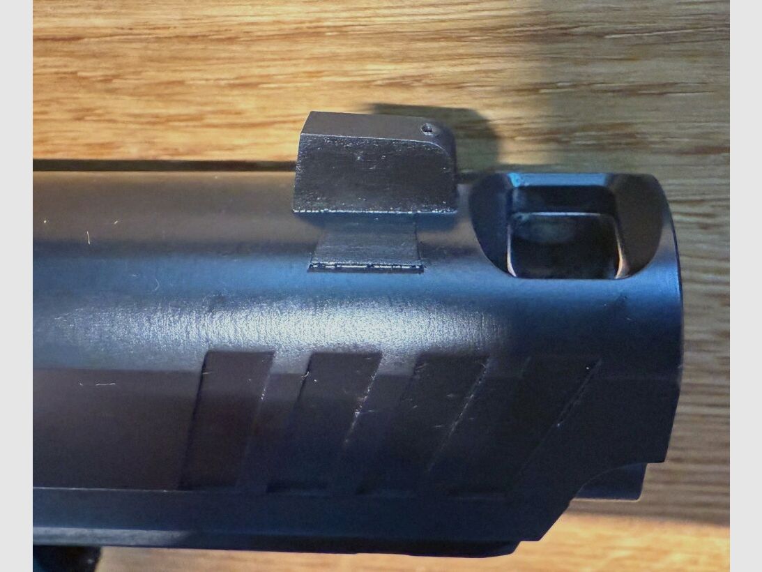 Springfield Armory 1911 DS Prodigy AOS 4.25" Comp Noir