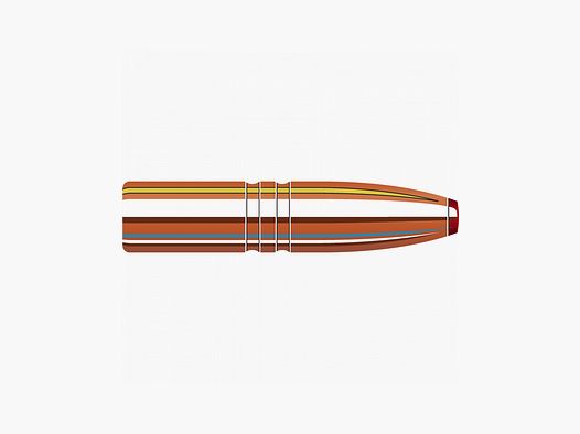 HORNADY GESCHOSSE ECX 7MM .284" 150GR 50ST.