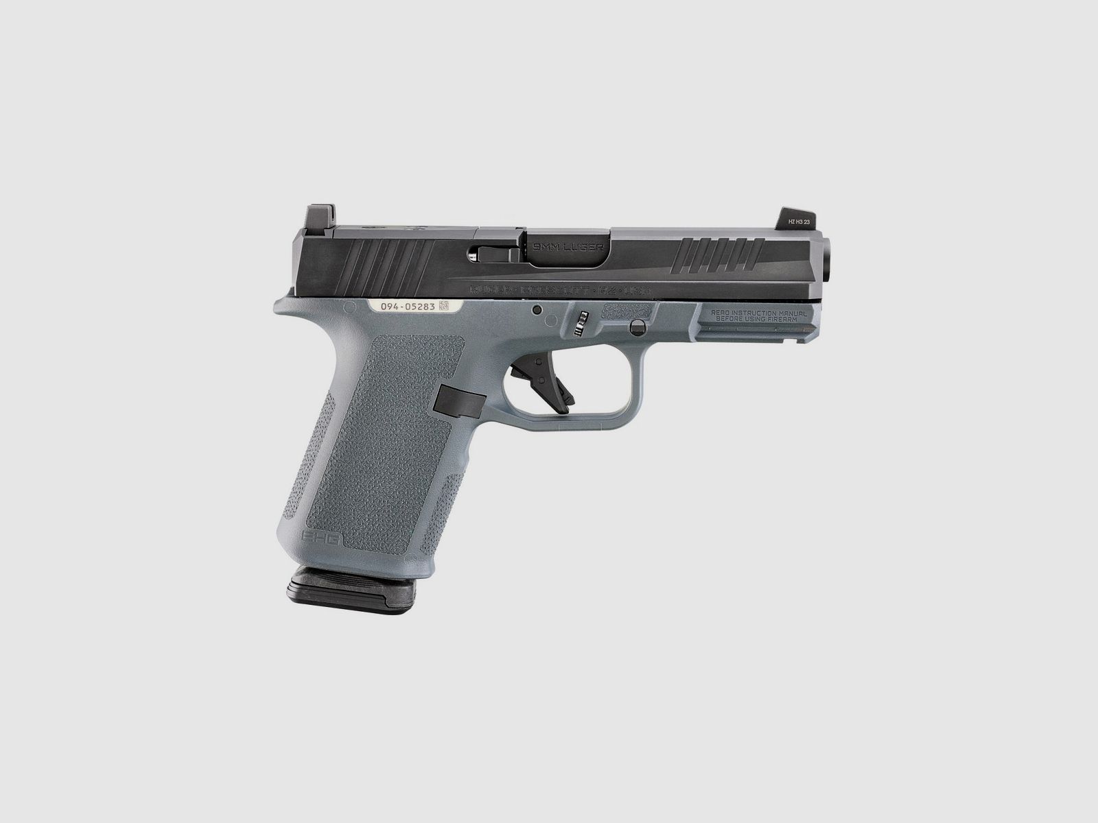 Pistole Ruger RXM Kal. 9 mm LUGER 4" 15 Schuss (2C)