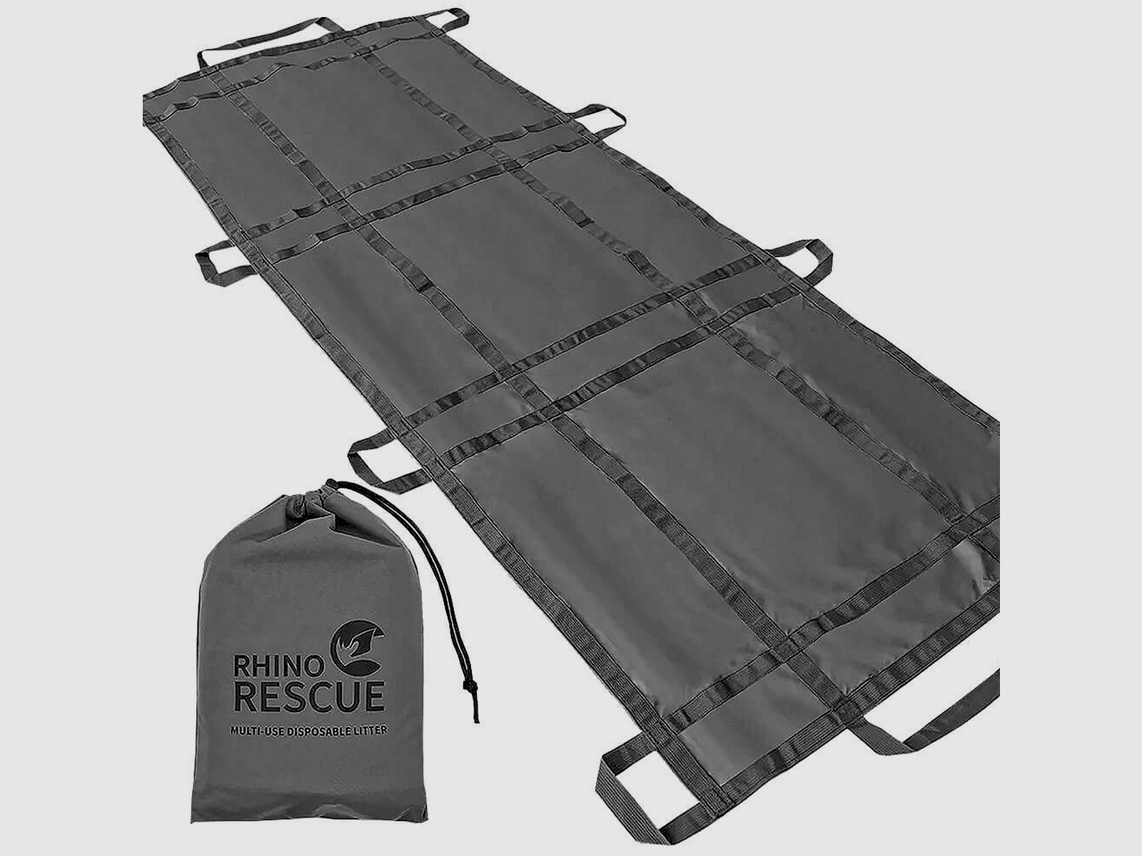 Rhino Rescue Litter d'Urgence Pliable