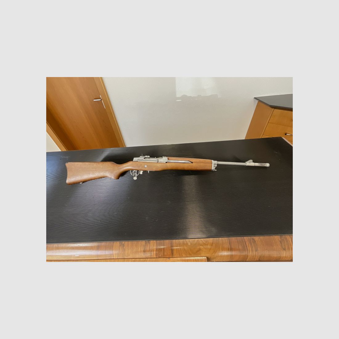 Selbstladebüchse Ruger RANCHE Rifle Mini14 im Kaliber.223Rem SNR 195-02634