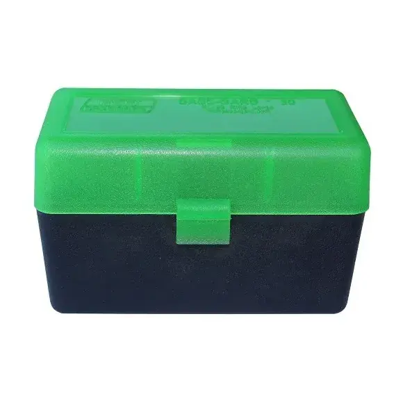 Aufbewahrungsbox für 50 Jagdpatronen Kaliber 30-06, 243Win, 270Win, 308Win, Bild 5 von 12