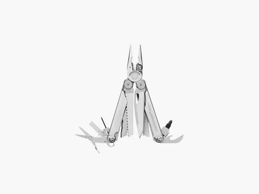 Leatherman WAVE PLUS Stainless