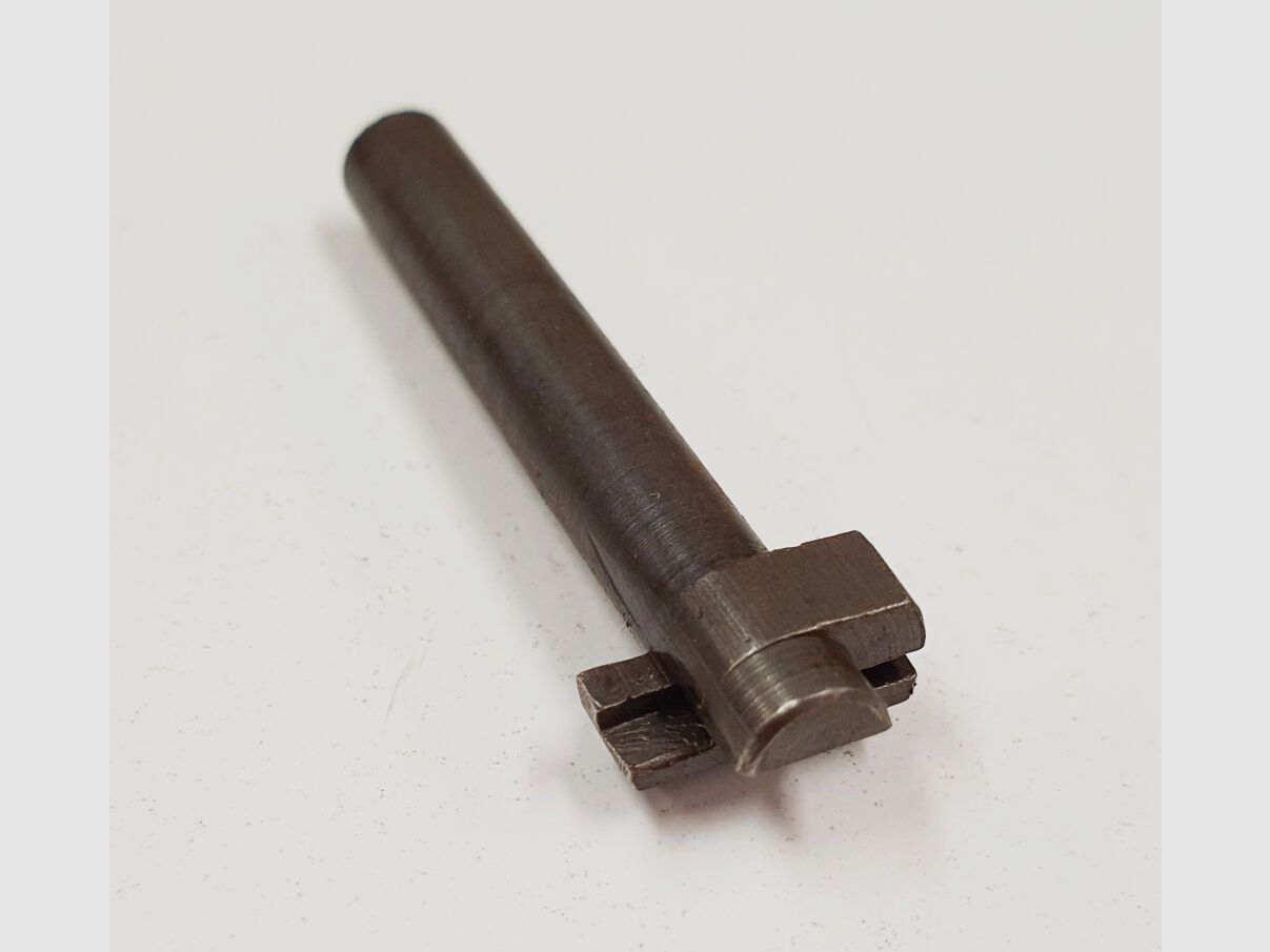 Original Mauser Oberndorf C96 Haltestück zu Magazinboden, Bild 5 von 9