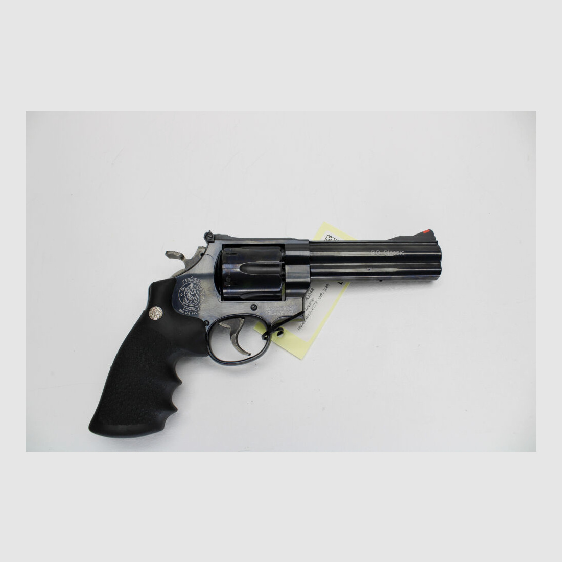 Revolver S&W Smith & Wesson Mod 29-5 29 Classic Kal. .44Rem Mag 5" Lauf .44RemMag