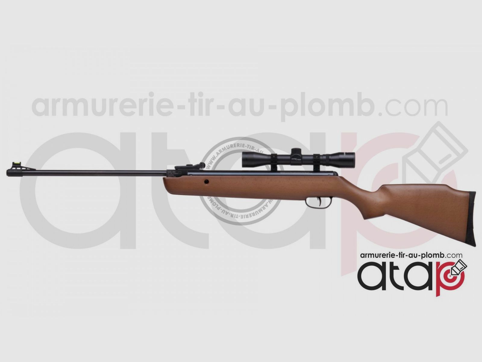 Crosman Vantage NP mit 4x32 Zielfernrohr Luftgewehr, Bild 3 von 6