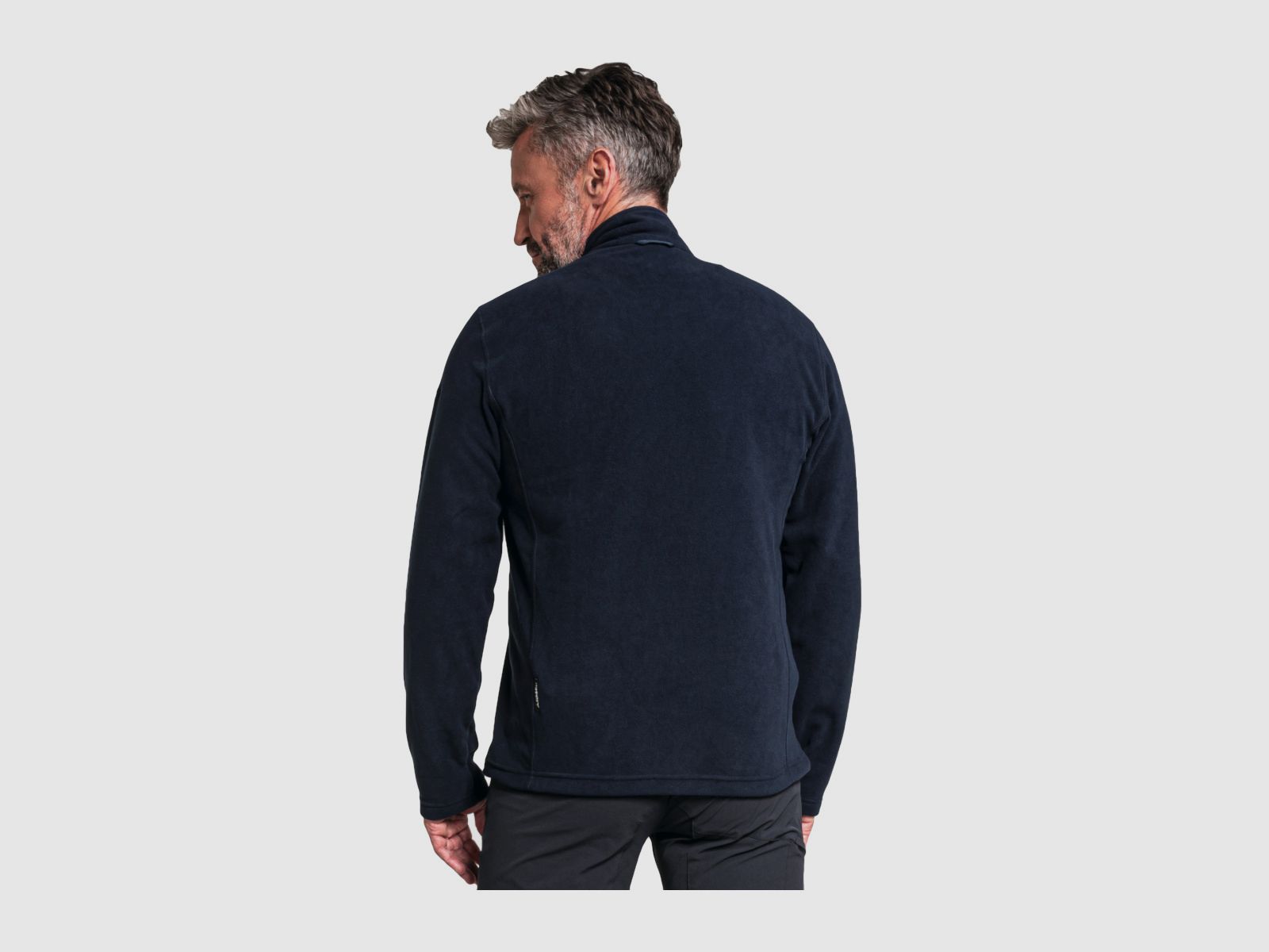 SCHÖFFEL Fleece Jack Cincinnati2 Donkerblauw
