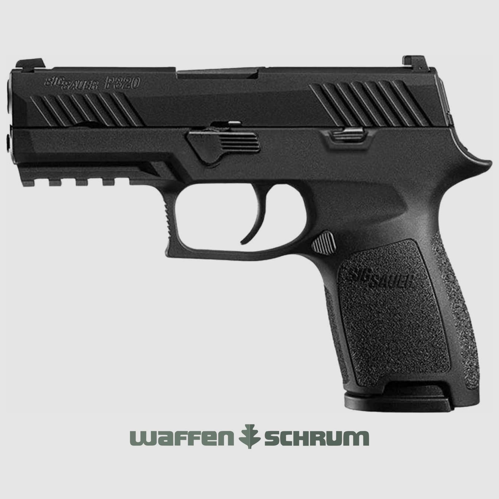 <SIG-Sauer P320 Nitron Compact>