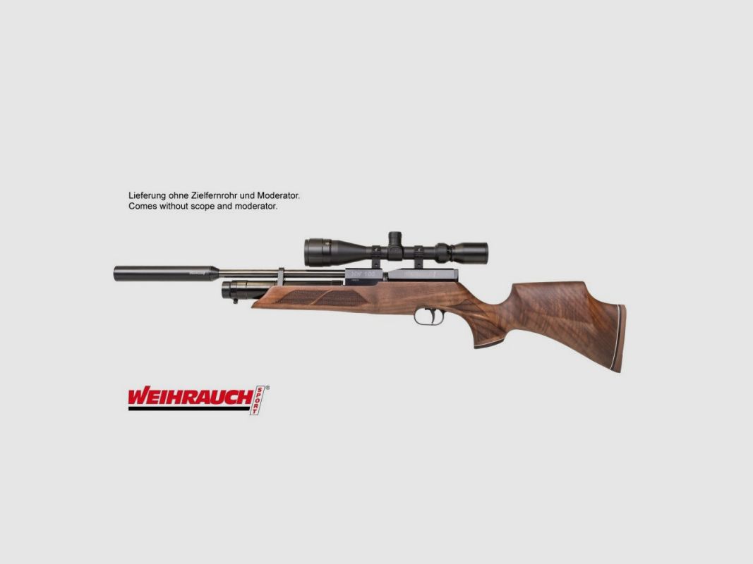 Weihrauch HW 100 SK FAC, Bild 1 von 5