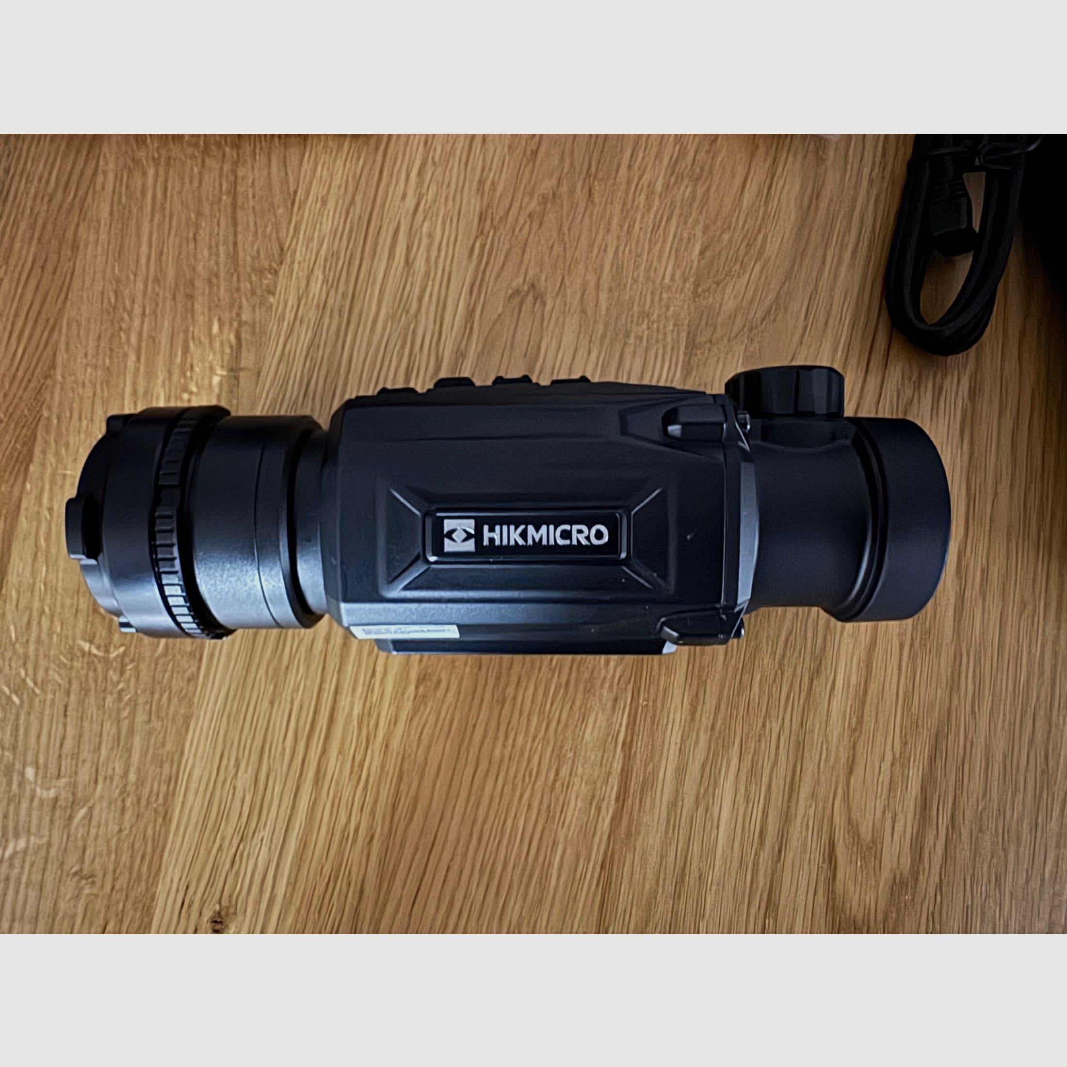 HIKMICRO TQ 35C 2.0 Wärmebildvorsatzgerät WBK neuwertig  OVP  