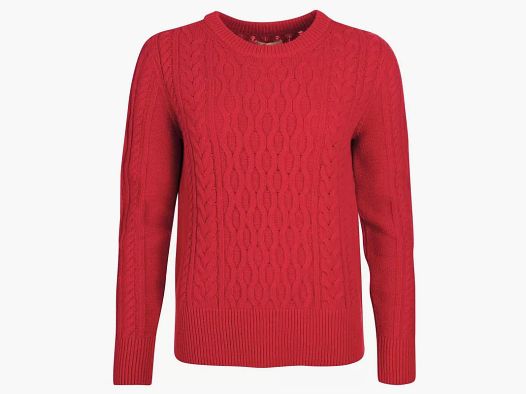 Barbour Lavenham Red