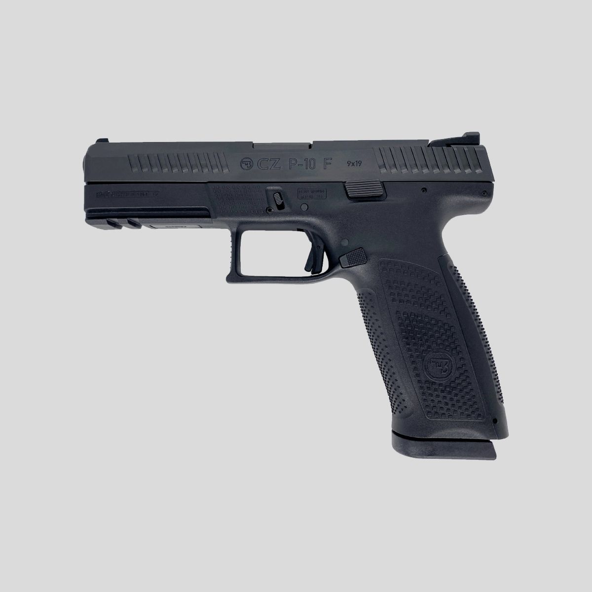 CZ – P-10 F [9mm Para], Bild 1 von 3