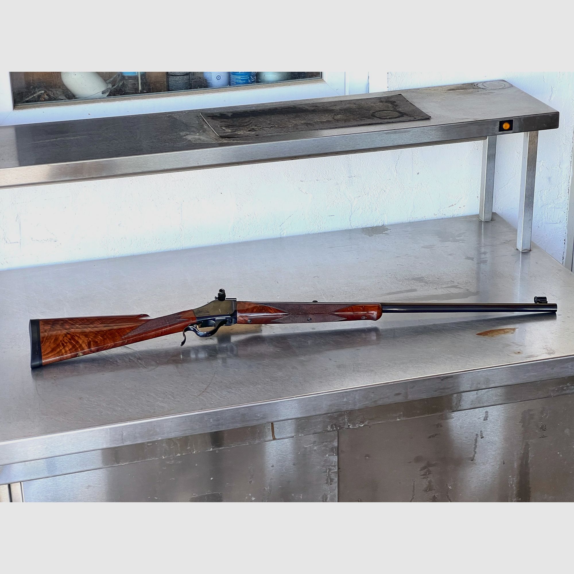 Browning 1885 High Wall (Miroku) .45-.70 Gov.