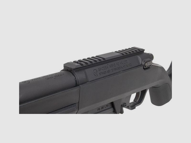 GSG Amoeba Striker S1 Sniper noir fusil softair, image 3 sur 5