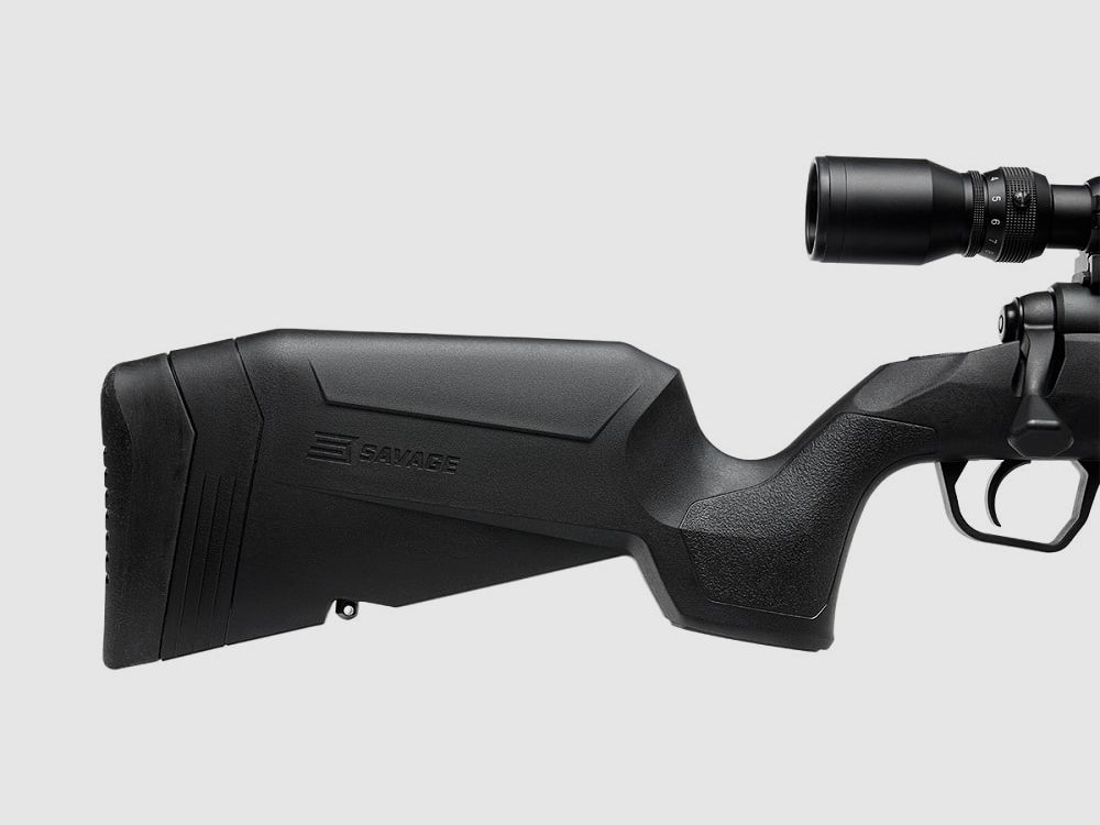 PACK BÜCHSE SAVAGE AXIS XP + ZIELFERNROHR 3-9X40 KAL. 22REM, Bild 4 von 6