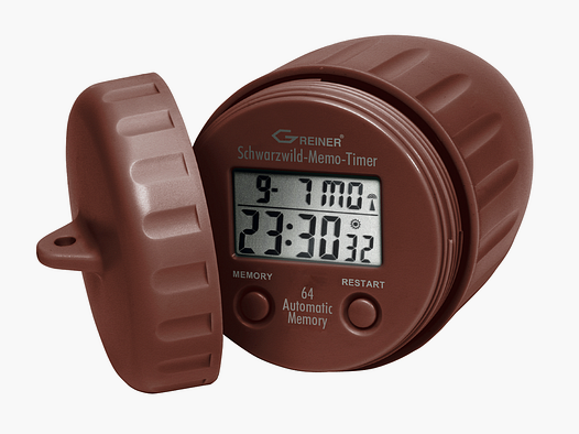 Greiner Memo Schwarzwildtimer