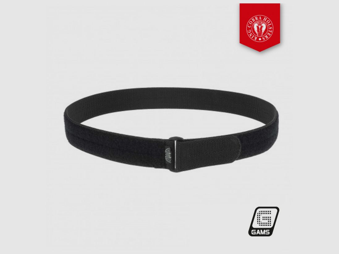 Innen-Gurt aus Cordura mit weichem Klettverschluss – KING COBRA
