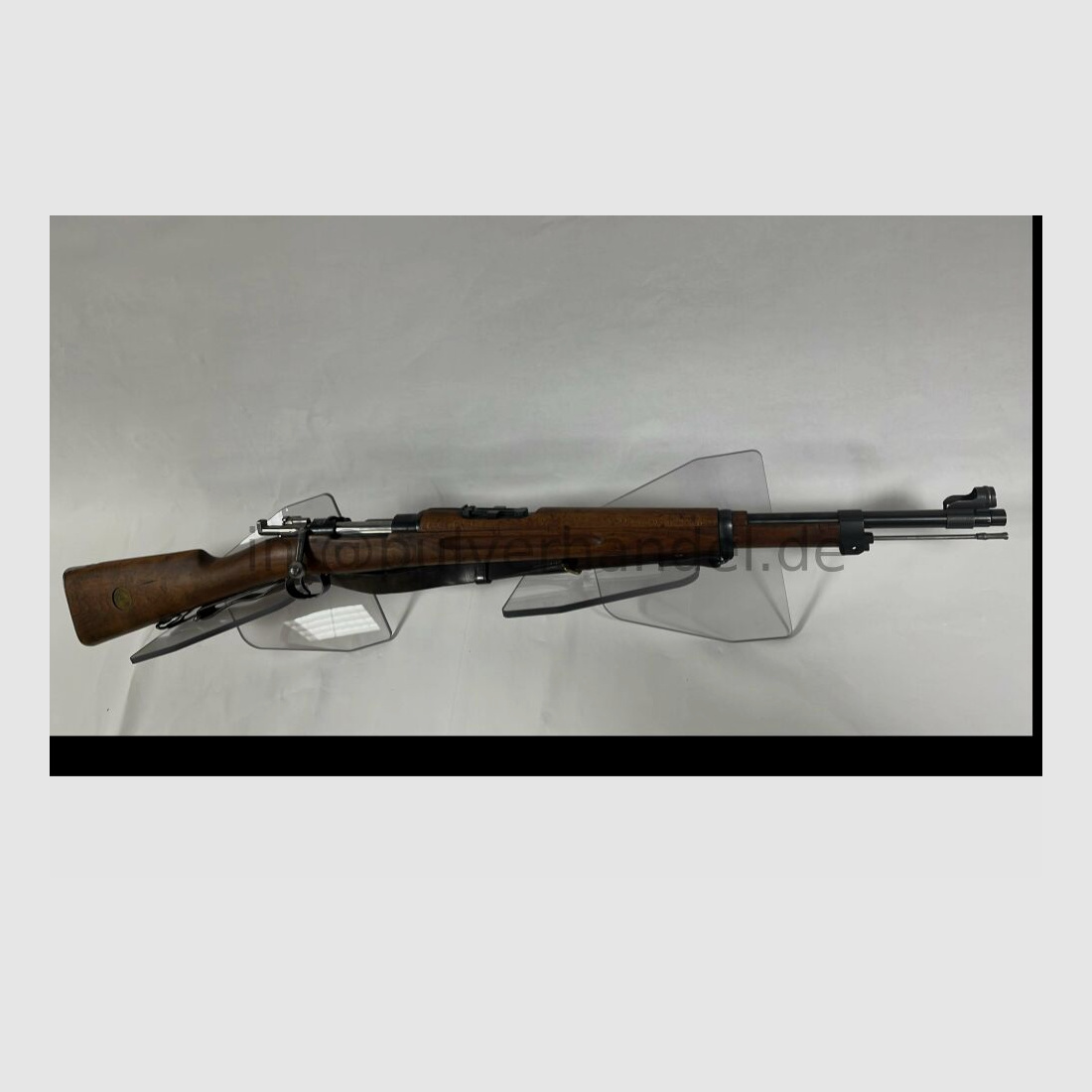 Schwedenmauser Husqvarna M38 Top  Bj 1942	 6,5x55SE
