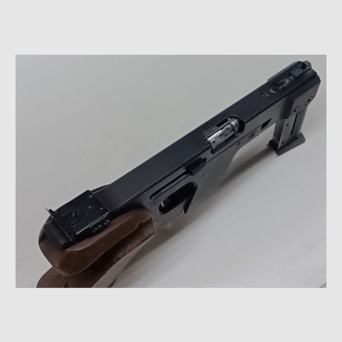 Carl Walther Weapons Factory - Ulm / Do. OSP - Left-Hand Grip