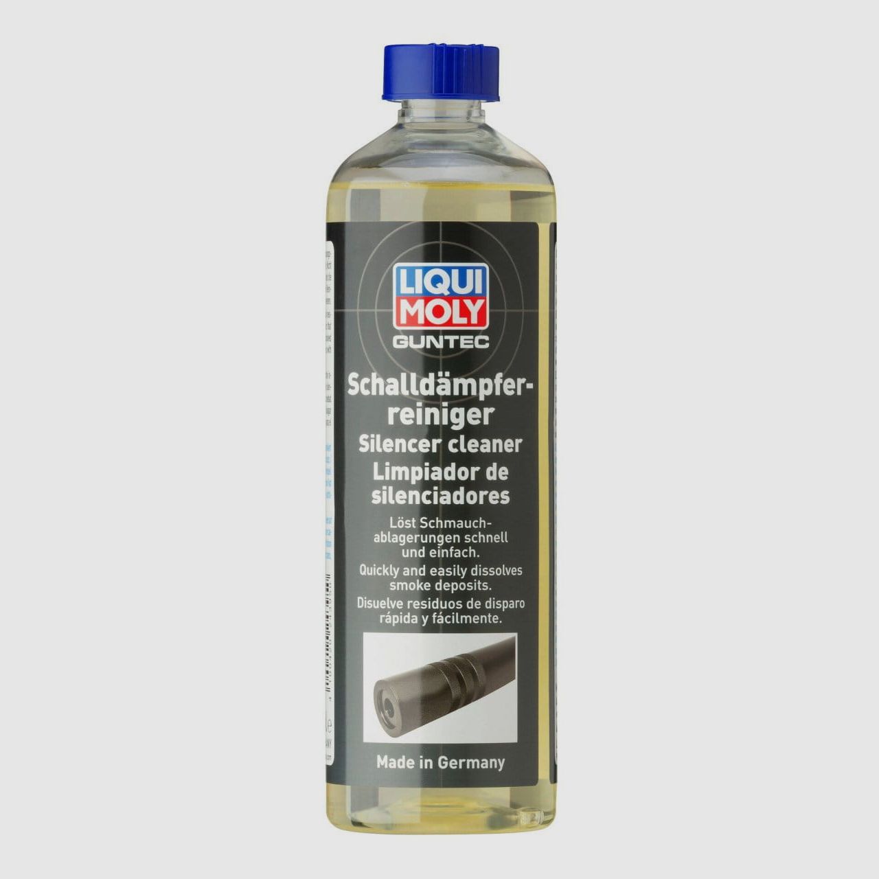 LIQUI MOLY GUNTEC Pulitore per Silenziatori