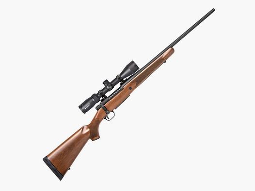 Patriot Walnut 22" Scoped Combo